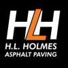 HL Holmes Asphalt Paving & Seal Coating