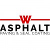 W Asphalt Paving & Sealcoating