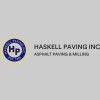 Haskell Paving