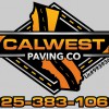 CalWest Paving