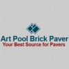 Art Pool Brick Paver