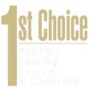 First Choice Asphalt Sealing Paving & Concrete