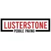 Lusterstone Pebble Paving