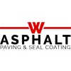 W Asphalt Paving & Sealcoating