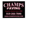 Champ's Paving & SealCoating