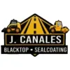 J Canales Blacktop Sealcoating