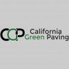 California Green Paving