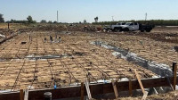 Foundation Installation