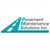 Pavement Maintenance Solutions